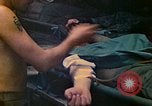 Image of wounded soldiers Saipan Northern Mariana Islands, 1944, second 3 stock footage video 65675077880