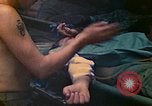 Image of wounded soldiers Saipan Northern Mariana Islands, 1944, second 4 stock footage video 65675077880