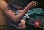 Image of wounded soldiers Saipan Northern Mariana Islands, 1944, second 5 stock footage video 65675077880