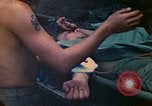 Image of wounded soldiers Saipan Northern Mariana Islands, 1944, second 6 stock footage video 65675077880