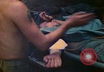 Image of wounded soldiers Saipan Northern Mariana Islands, 1944, second 7 stock footage video 65675077880