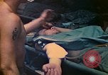 Image of wounded soldiers Saipan Northern Mariana Islands, 1944, second 9 stock footage video 65675077880