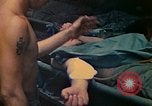 Image of wounded soldiers Saipan Northern Mariana Islands, 1944, second 13 stock footage video 65675077880