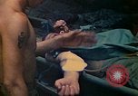 Image of wounded soldiers Saipan Northern Mariana Islands, 1944, second 14 stock footage video 65675077880
