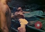 Image of wounded soldiers Saipan Northern Mariana Islands, 1944, second 16 stock footage video 65675077880