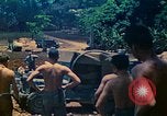 Image of wounded soldiers Saipan Northern Mariana Islands, 1944, second 18 stock footage video 65675077880