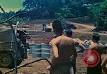 Image of wounded soldiers Saipan Northern Mariana Islands, 1944, second 20 stock footage video 65675077880