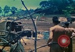 Image of wounded soldiers Saipan Northern Mariana Islands, 1944, second 21 stock footage video 65675077880