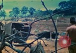 Image of wounded soldiers Saipan Northern Mariana Islands, 1944, second 22 stock footage video 65675077880