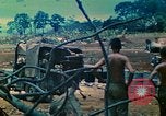 Image of wounded soldiers Saipan Northern Mariana Islands, 1944, second 28 stock footage video 65675077880