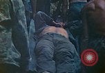 Image of wounded soldiers Saipan Northern Mariana Islands, 1944, second 39 stock footage video 65675077880