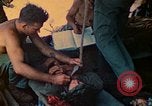 Image of wounded soldiers Saipan Northern Mariana Islands, 1944, second 47 stock footage video 65675077880