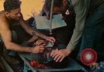 Image of wounded soldiers Saipan Northern Mariana Islands, 1944, second 57 stock footage video 65675077880
