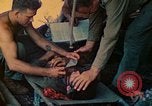 Image of wounded soldiers Saipan Northern Mariana Islands, 1944, second 59 stock footage video 65675077880
