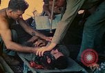 Image of wounded soldiers Saipan Northern Mariana Islands, 1944, second 61 stock footage video 65675077880
