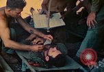 Image of wounded soldiers Saipan Northern Mariana Islands, 1944, second 62 stock footage video 65675077880