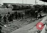 Image of American soldiers occupy Leipzig Germany World War 2 Leipzig Germany, 1945, second 7 stock footage video 65675077881