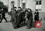 Image of American soldiers occupy Leipzig Germany World War 2 Leipzig Germany, 1945, second 9 stock footage video 65675077881