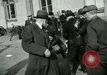 Image of American soldiers occupy Leipzig Germany World War 2 Leipzig Germany, 1945, second 12 stock footage video 65675077881