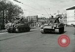 Image of American soldiers occupy Leipzig Germany World War 2 Leipzig Germany, 1945, second 21 stock footage video 65675077881