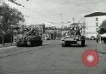 Image of American soldiers occupy Leipzig Germany World War 2 Leipzig Germany, 1945, second 23 stock footage video 65675077881