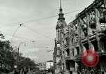 Image of American soldiers occupy Leipzig Germany World War 2 Leipzig Germany, 1945, second 26 stock footage video 65675077881
