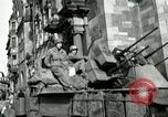 Image of American soldiers occupy Leipzig Germany World War 2 Leipzig Germany, 1945, second 34 stock footage video 65675077881