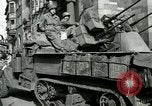 Image of American soldiers occupy Leipzig Germany World War 2 Leipzig Germany, 1945, second 35 stock footage video 65675077881