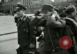 Image of American soldiers occupy Leipzig Germany World War 2 Leipzig Germany, 1945, second 37 stock footage video 65675077881