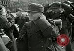 Image of American soldiers occupy Leipzig Germany World War 2 Leipzig Germany, 1945, second 39 stock footage video 65675077881