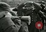 Image of American soldiers occupy Leipzig Germany World War 2 Leipzig Germany, 1945, second 40 stock footage video 65675077881