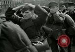 Image of American soldiers occupy Leipzig Germany World War 2 Leipzig Germany, 1945, second 42 stock footage video 65675077881