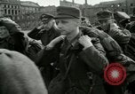 Image of American soldiers occupy Leipzig Germany World War 2 Leipzig Germany, 1945, second 44 stock footage video 65675077881