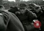 Image of American soldiers occupy Leipzig Germany World War 2 Leipzig Germany, 1945, second 47 stock footage video 65675077881