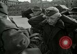 Image of American soldiers occupy Leipzig Germany World War 2 Leipzig Germany, 1945, second 48 stock footage video 65675077881