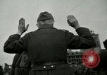 Image of American soldiers occupy Leipzig Germany World War 2 Leipzig Germany, 1945, second 49 stock footage video 65675077881