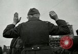Image of American soldiers occupy Leipzig Germany World War 2 Leipzig Germany, 1945, second 50 stock footage video 65675077881