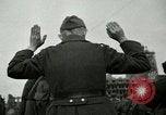Image of American soldiers occupy Leipzig Germany World War 2 Leipzig Germany, 1945, second 51 stock footage video 65675077881