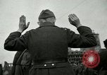 Image of American soldiers occupy Leipzig Germany World War 2 Leipzig Germany, 1945, second 52 stock footage video 65675077881