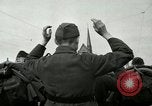 Image of American soldiers occupy Leipzig Germany World War 2 Leipzig Germany, 1945, second 54 stock footage video 65675077881