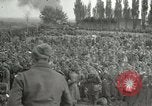 Image Les soldats allemands se rendre à Tangermunde Allemagne Tangermunde, 1945, de la seconde 21 séquences d'archives historiques vidéo 65675077889