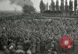 Image Les soldats allemands se rendre à Tangermunde Allemagne Tangermunde, 1945, de la seconde 24 séquences d'archives historiques vidéo 65675077889