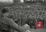 Image Les soldats allemands se rendre à Tangermunde Allemagne Tangermunde, 1945, de la seconde 28 séquences d'archives historiques vidéo 65675077889