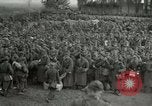 Image Les soldats allemands se rendre à Tangermunde Allemagne Tangermunde, 1945, de la seconde 29 séquences d'archives historiques vidéo 65675077889
