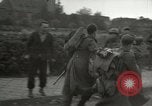 Image Les soldats allemands se rendre à Tangermunde Allemagne Tangermunde, 1945, de la seconde 40 séquences d'archives historiques vidéo 65675077889