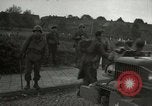 Image Les soldats allemands se rendre à Tangermunde Allemagne Tangermunde, 1945, de la seconde 41 séquences d'archives historiques vidéo 65675077889