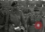 Image Les soldats allemands se rendre à Tangermunde Allemagne Tangermunde, 1945, de la seconde 45 séquences d'archives historiques vidéo 65675077889