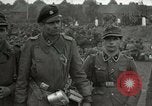 Image Les soldats allemands se rendre à Tangermunde Allemagne Tangermunde, 1945, de la seconde 46 séquences d'archives historiques vidéo 65675077889