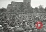 Image Les soldats allemands se rendre à Tangermunde Allemagne Tangermunde, 1945, de la seconde 47 séquences d'archives historiques vidéo 65675077889