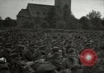 Image Les soldats allemands se rendre à Tangermunde Allemagne Tangermunde, 1945, de la seconde 48 séquences d'archives historiques vidéo 65675077889